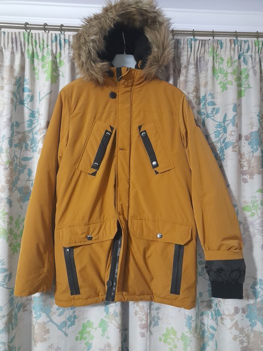 Geaca îmblănite pentru băieți