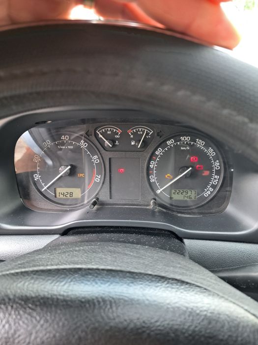Skoda octavia 1 tour