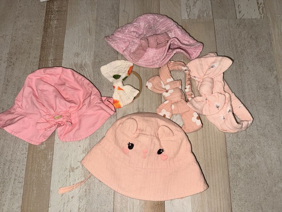 Лот дрехи 3-6м момиче