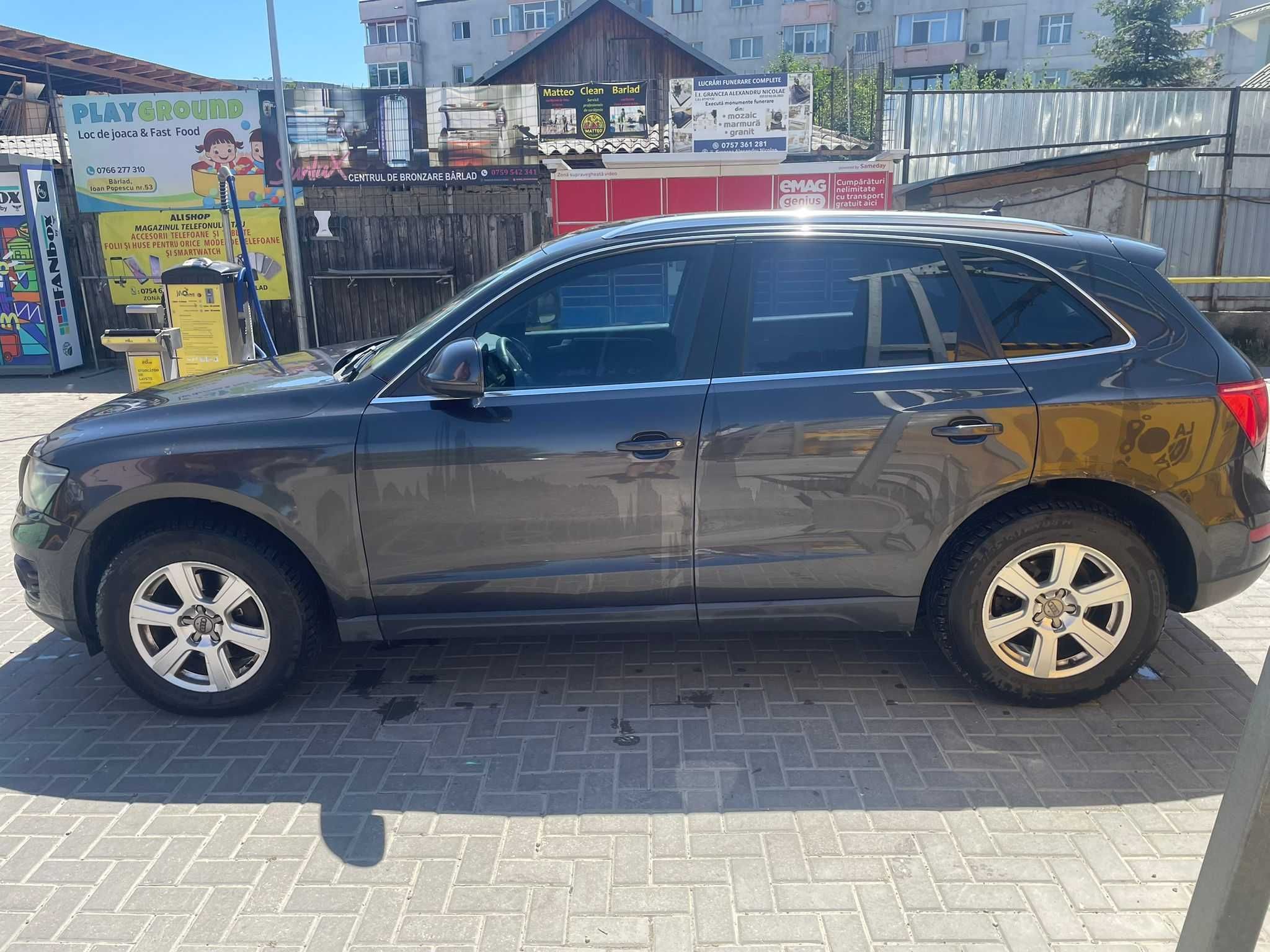 Audi q5 2010 2.0TDI