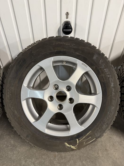 Алуминиеви джанти CMS 5x112