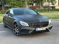 Mercedes CLS 350 4 Matic pachet AMG