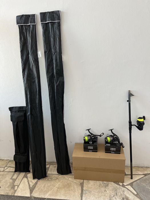 Вдице и макари и стойка