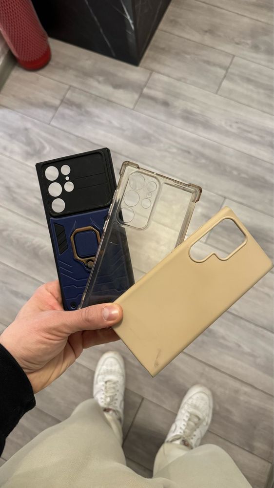 S22 ultra 128 gb phantom black
