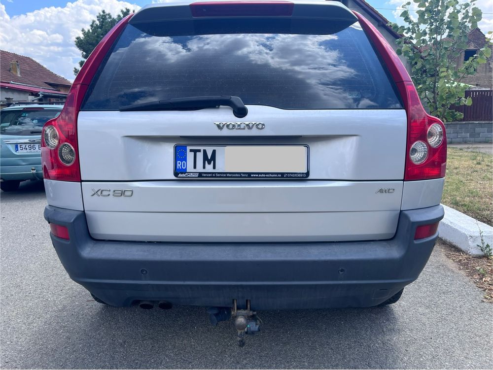Volvo XC 90 2.4 diesel 2005 180 cai