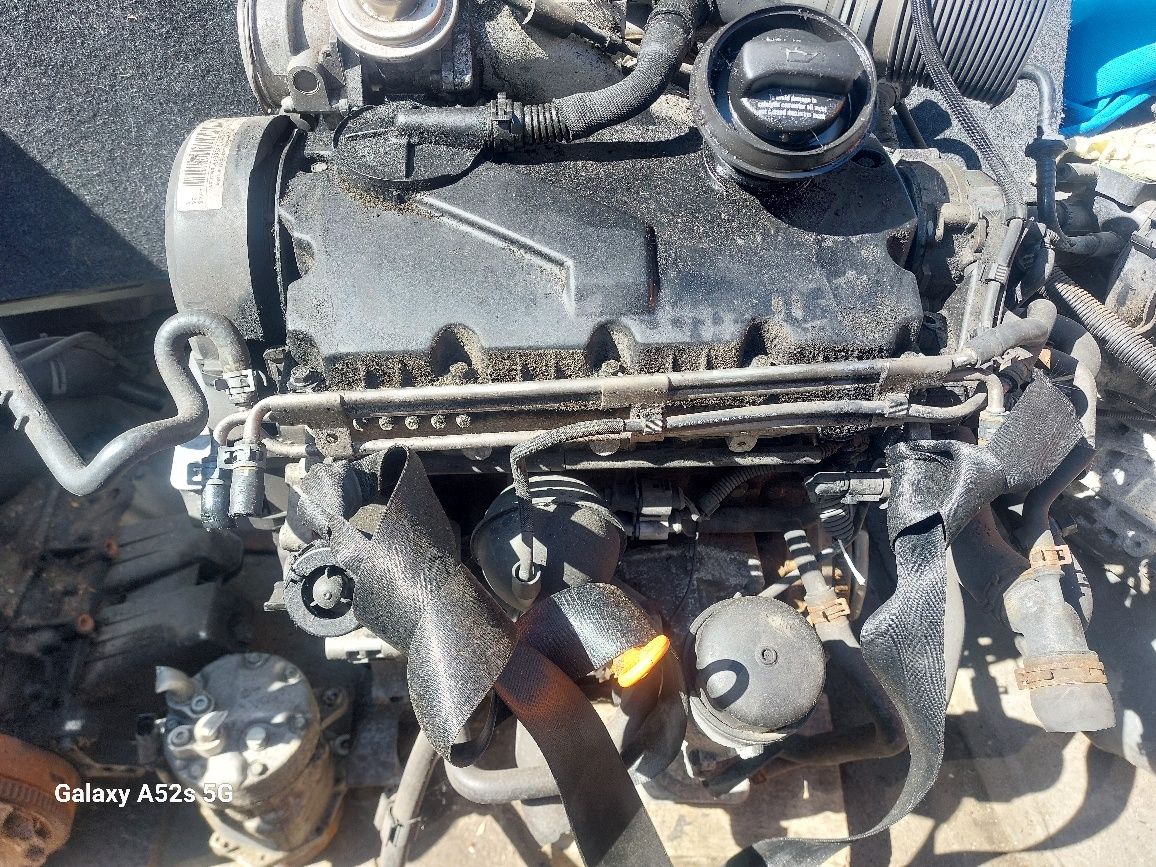 Motor VW Golf 4 1.9 tdi AXR