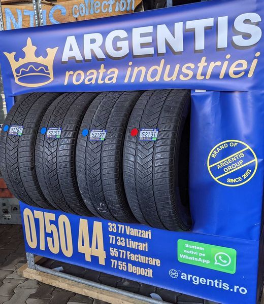 255/55/R20 SET 4 anvelope turism PIRELLI ( cod S219T)