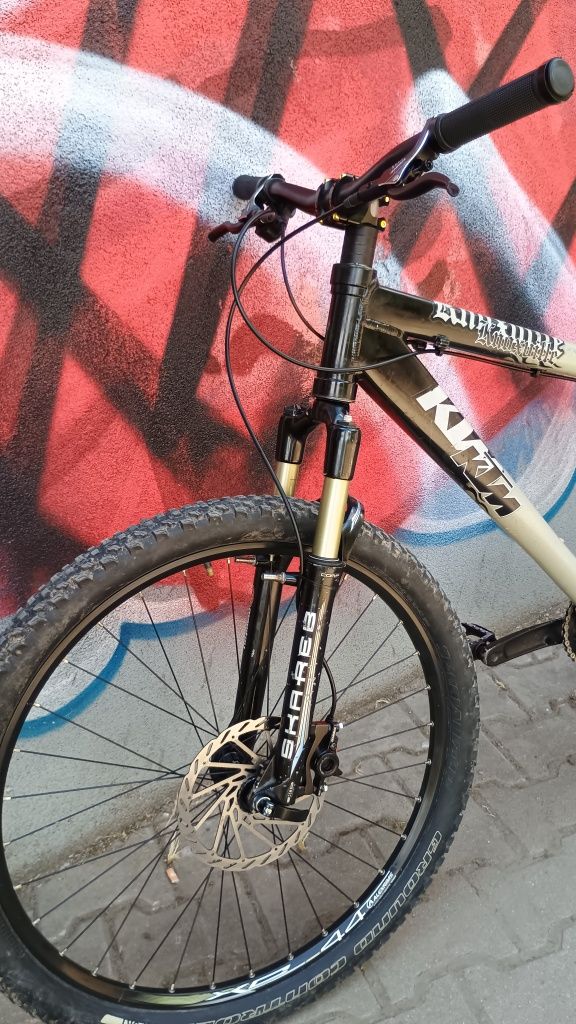 Планинско колело велосипед KTM Knoxville 26", размер М