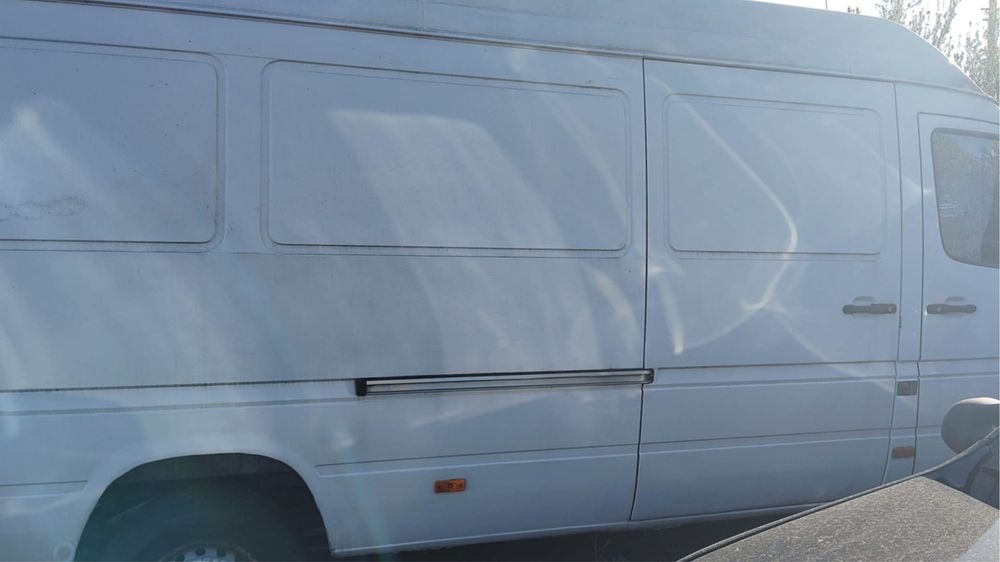 Vand mercedes sprinter