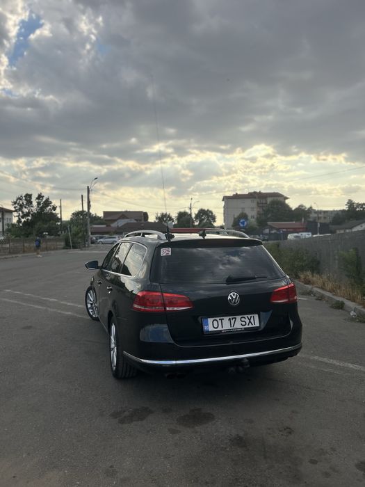 Vând sau Schimb Wv Passat 2.0 TDI 140 CP Cutie Automata 2011