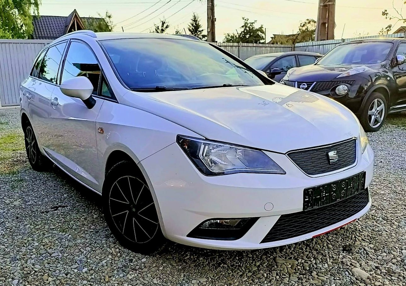 Seat Ibiza 1.2 tdi 75cp  2012 import recent