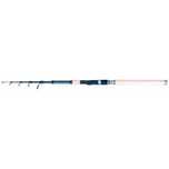 Lanseta telescopica carbon spinning Baracuda Rexus 2.4 m A:10-40 gr