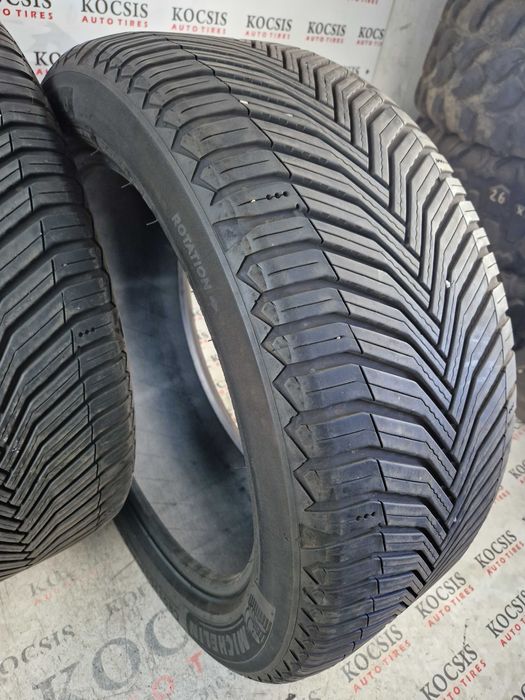 Anvelope second hand m+s 275 45 20 Michelin