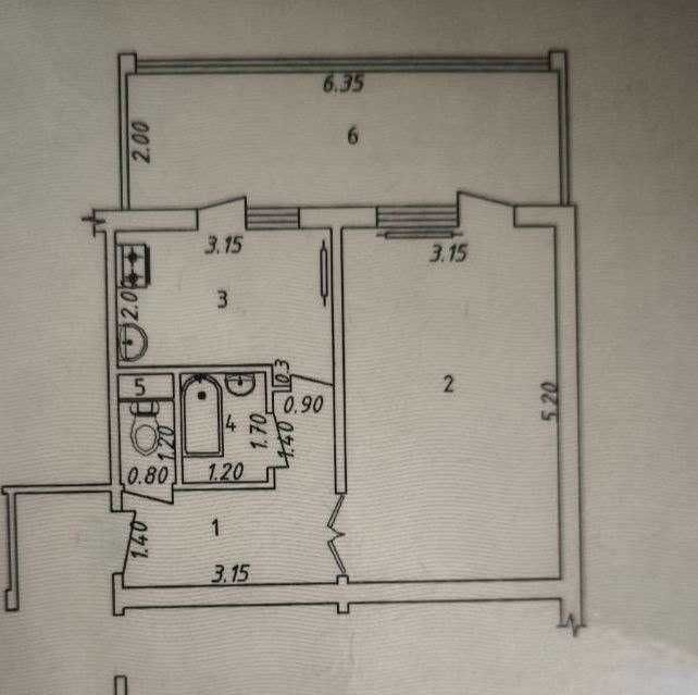 Братские магилы ул Волгоградская 1в2/4/4 45м²