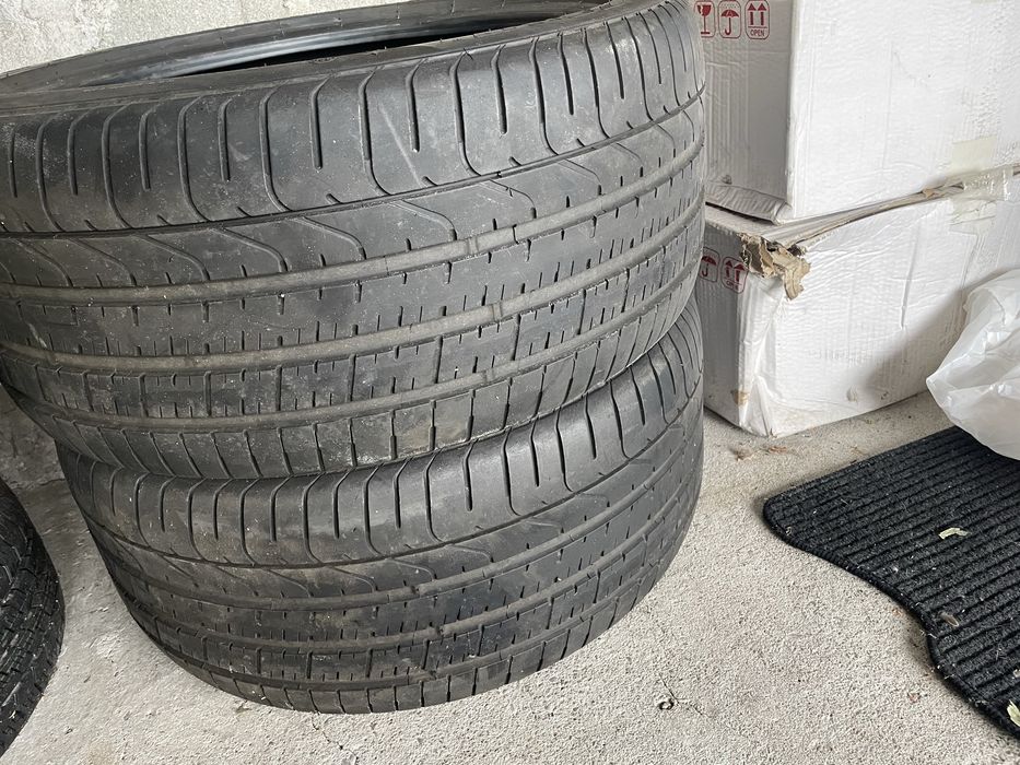 Anvelope 275/35/20 Pirelli RFT 2 buc