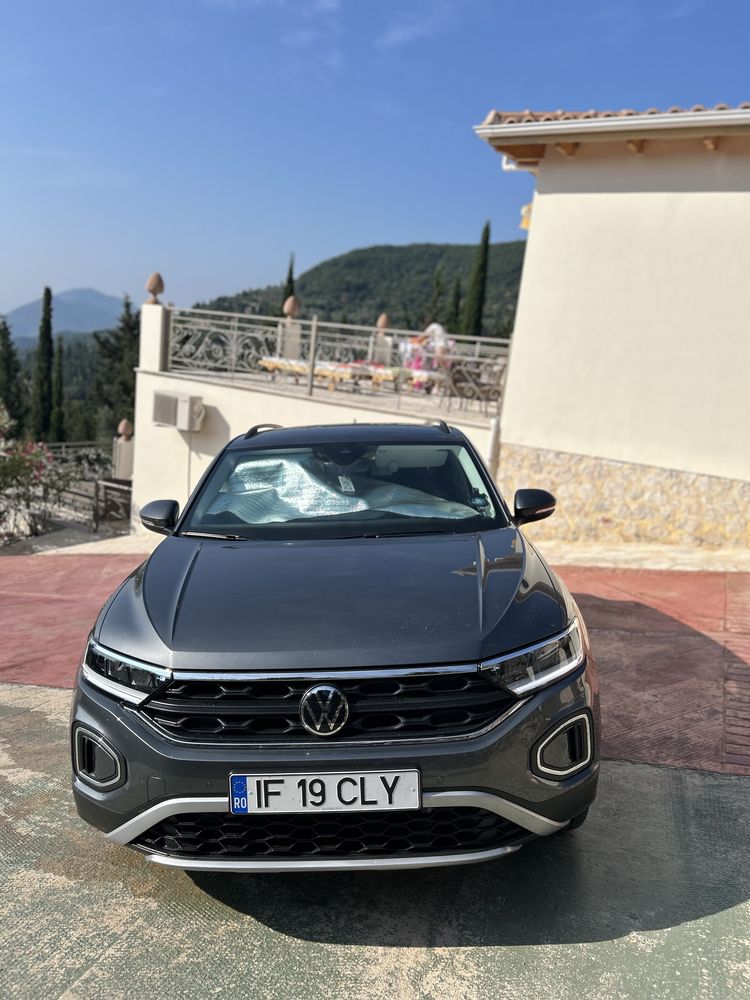 Volkswagen t roc t-roc 2024