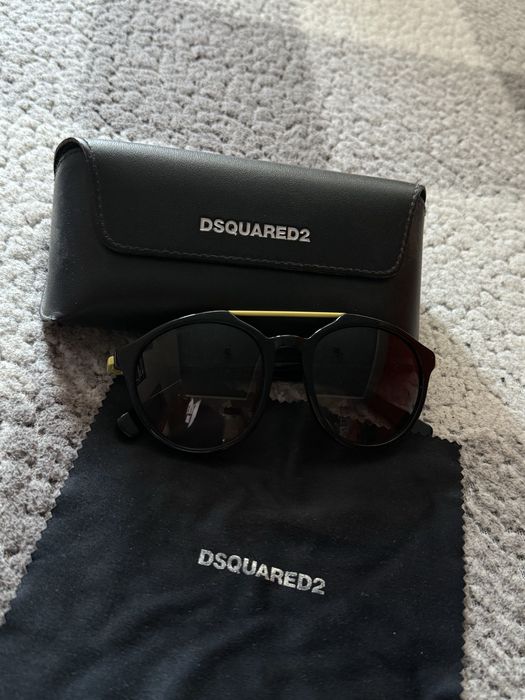 Слънчеви очила DSQUARED2