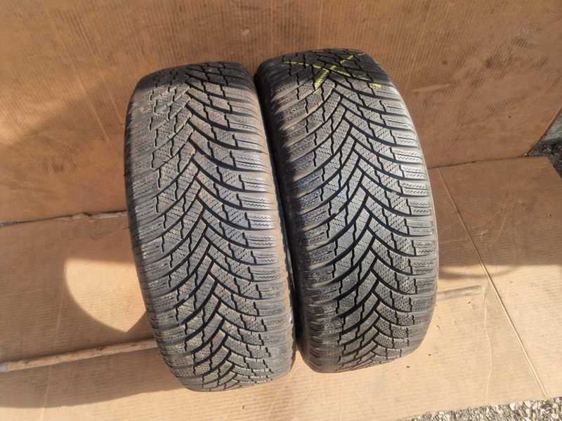 2 Firestone R16 195/55 Anvelope de iarnă DOT3820