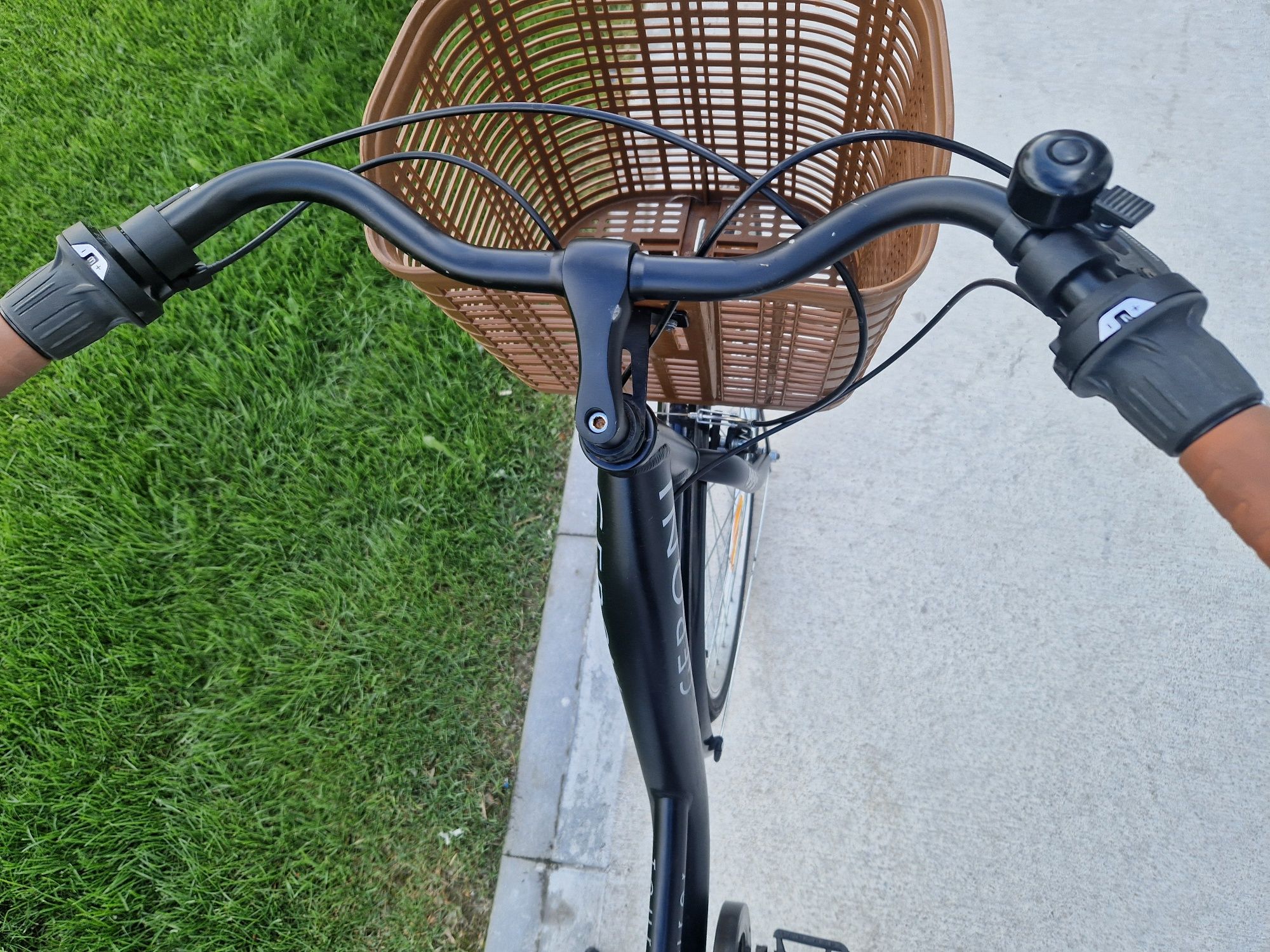Алуминиево градско колело GERONI 28цола