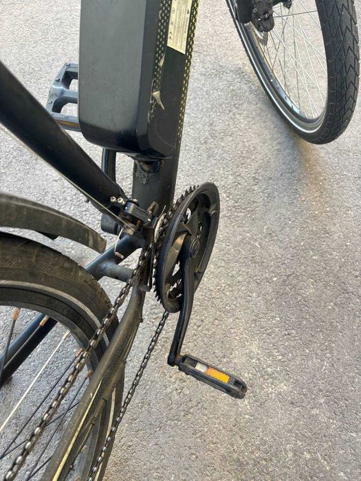 Vând bicicletă electrică Eleglide M1