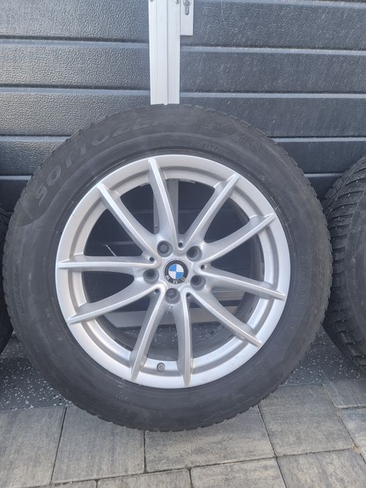 Jante aliaj bmw 5x112  x3 * x4 * G01 - G02