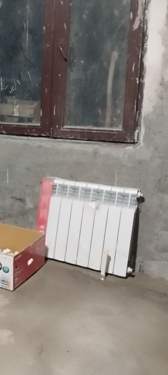 Продаётся алюминиевые радиаторы фирмы акфа.
