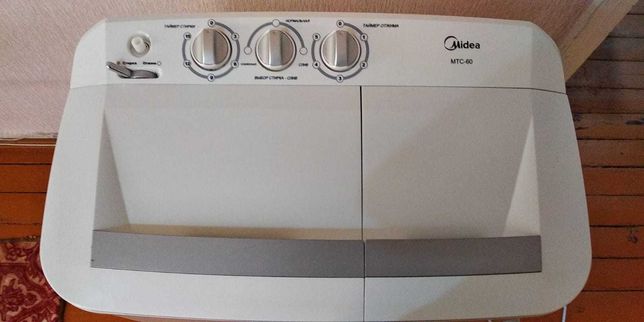 Продам стиральную машину полуавтомат, возможна доставка