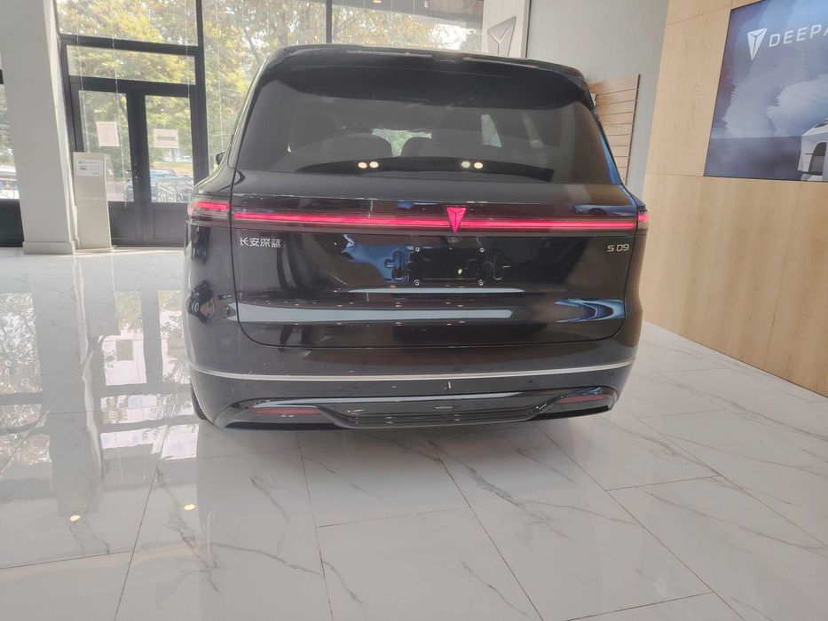 Deepal S09 Ultra Plus Full