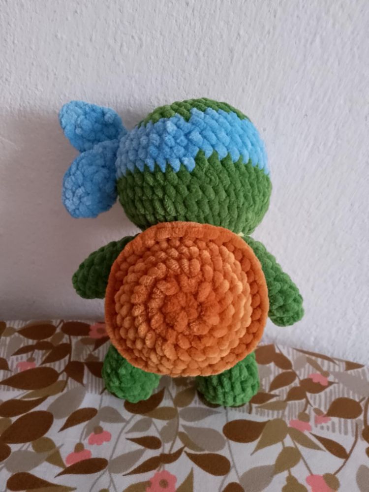 Плюшена играчка Костенурка нинджа