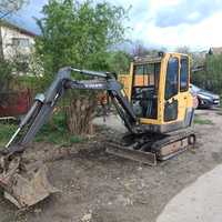 Vand Miniexcavator