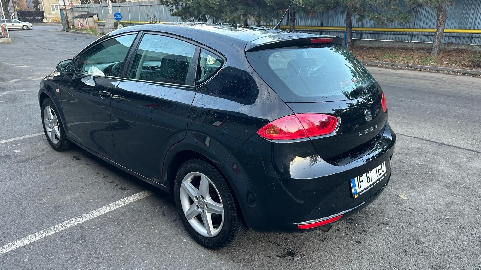 seat leon 1.2 primul proprietar