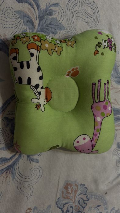 Подушка для младенцев