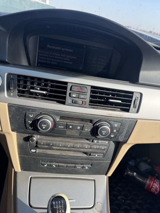 Navigatie Ccc mare bmw seria3 e90 e91 e92 e93