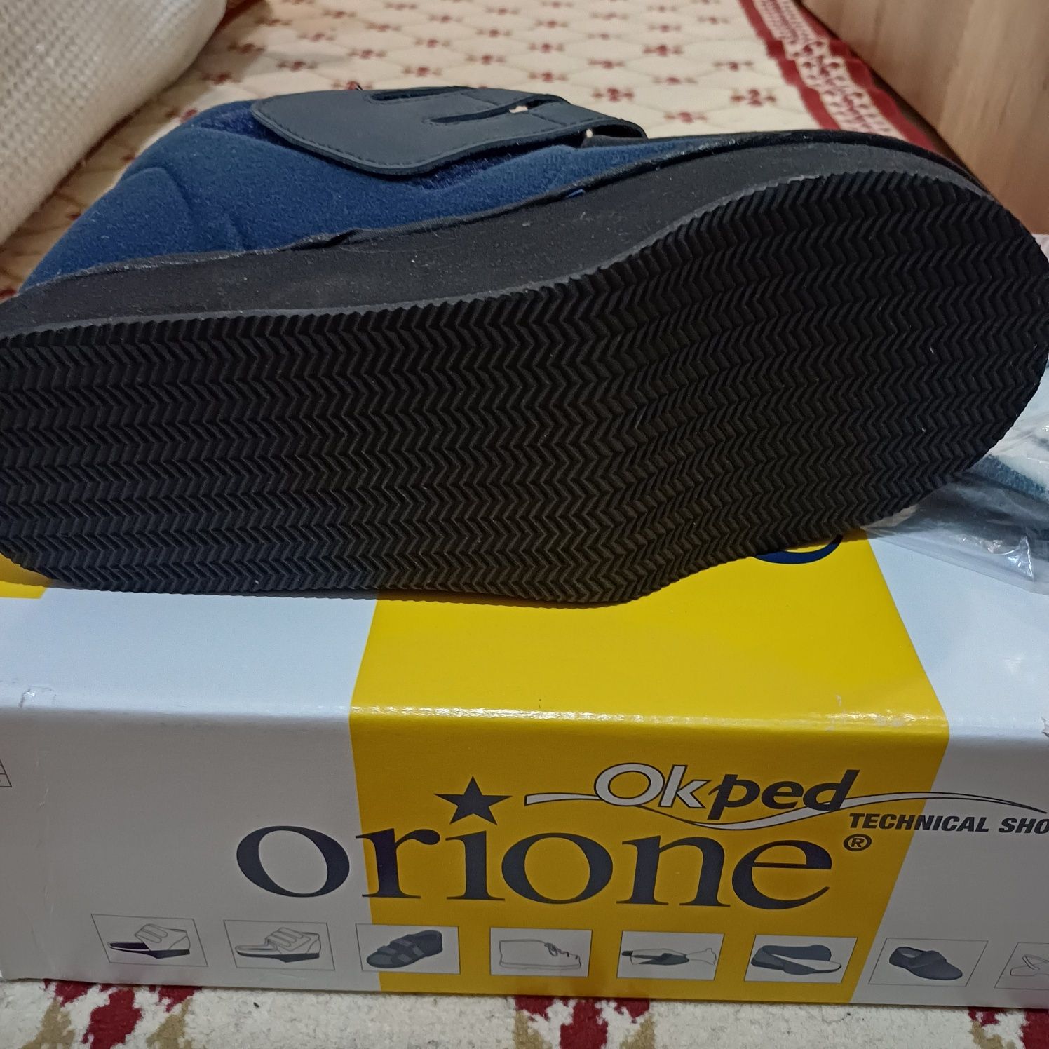 Постоперативна обувка Oreone, 37-38 номер