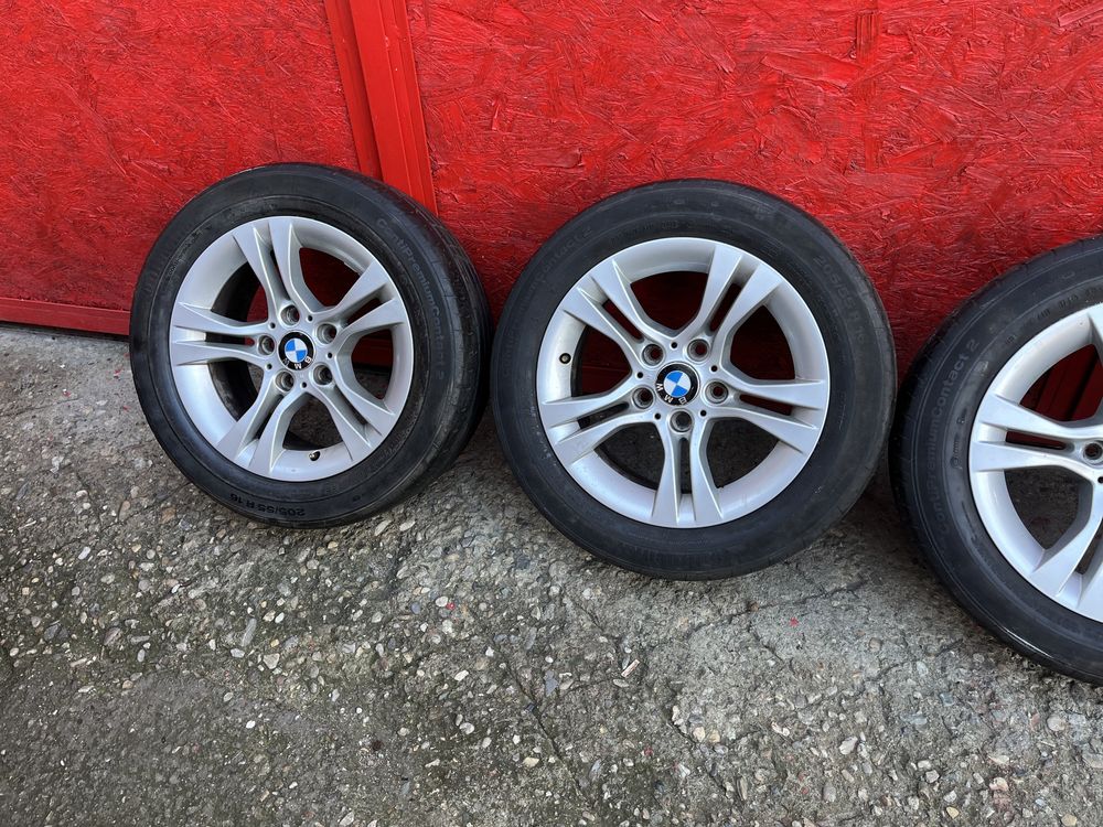 Vând set jante bmw e90 e46 seria 1