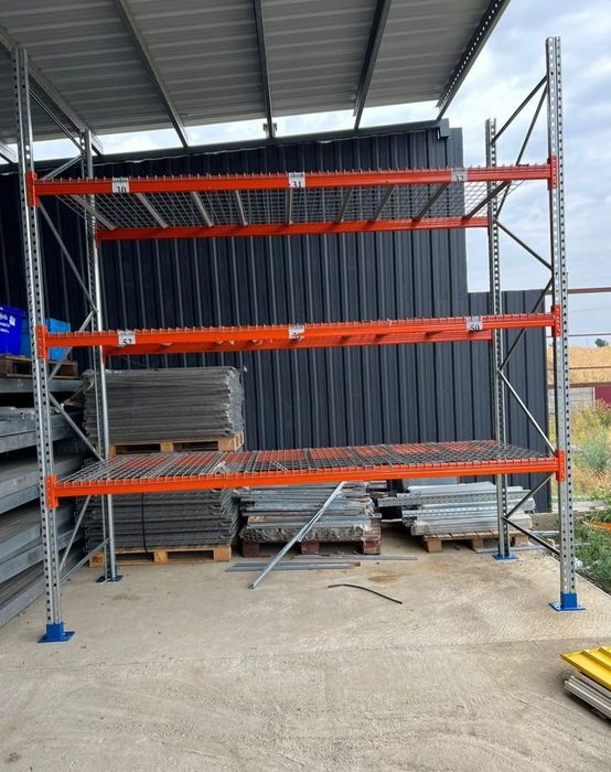 Rafturi metalice 26x876