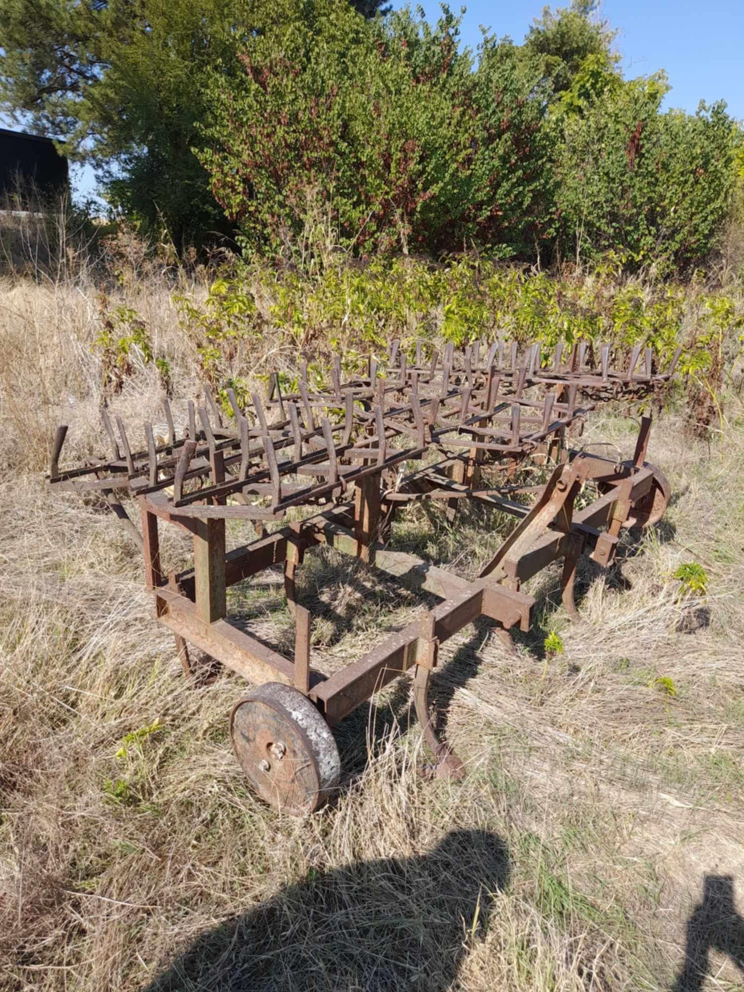Трактор Владимирец Т-25