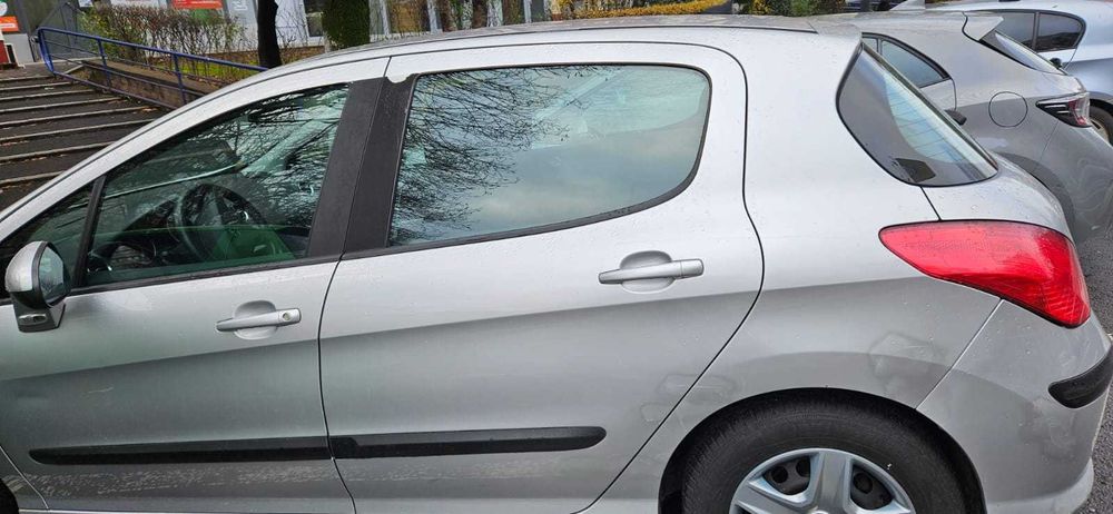 Peugeot 308 Hatchback - 1.6HDI FAP, 110CP, km.124.000, fabricatie 2010