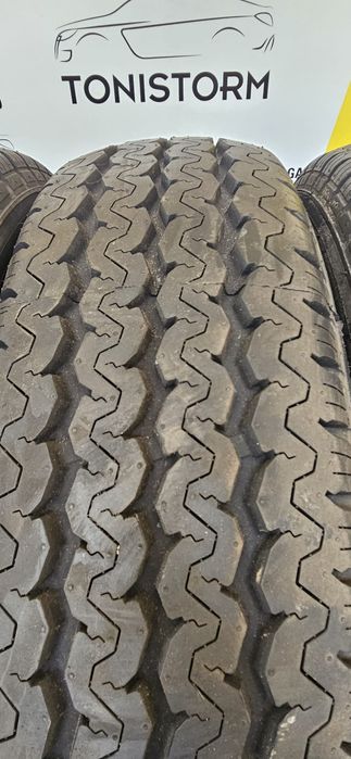 215 75 16 C Maxxis Trucmaxx noi