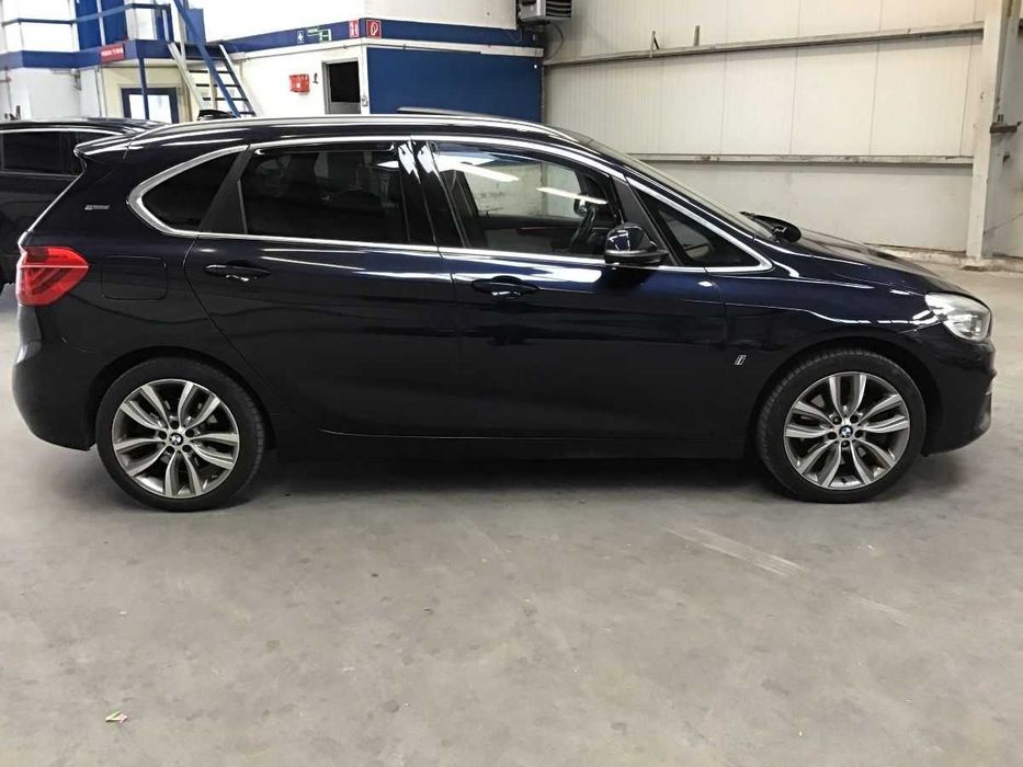 BMW 225xe iPerformance