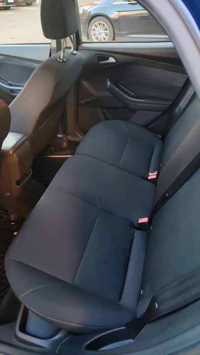 Ford focus break