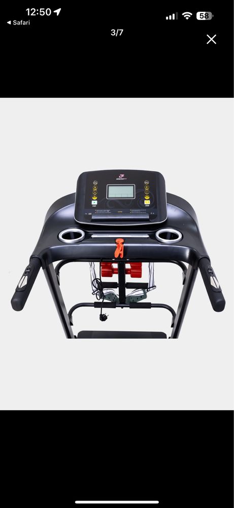 Беговая дорожка Dreamfit DF-1001M