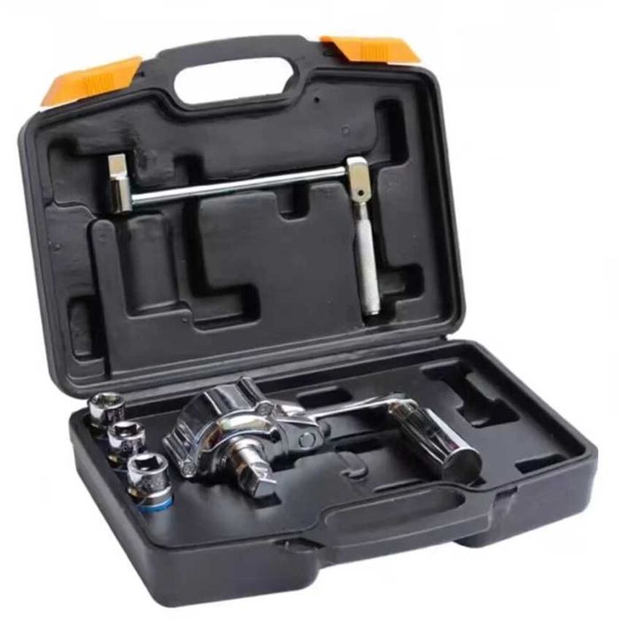 Гайковерт 1:16 за автомобил - 17,19,21мм / Механичен маткап