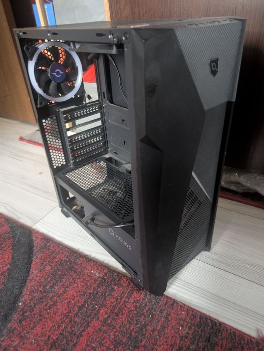Okazie ‼️ Carcasa Aqirys Canopus RGB - Model ATX!