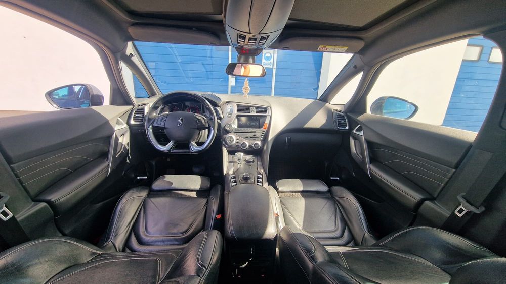 Citroen DS5 2015 Hybrid4