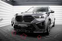 Pachet Body kit tuning Bmw X5 M F95 Facelift 2023- v4 - Maxton Design
