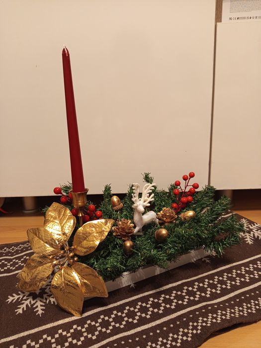 Коледна декорация