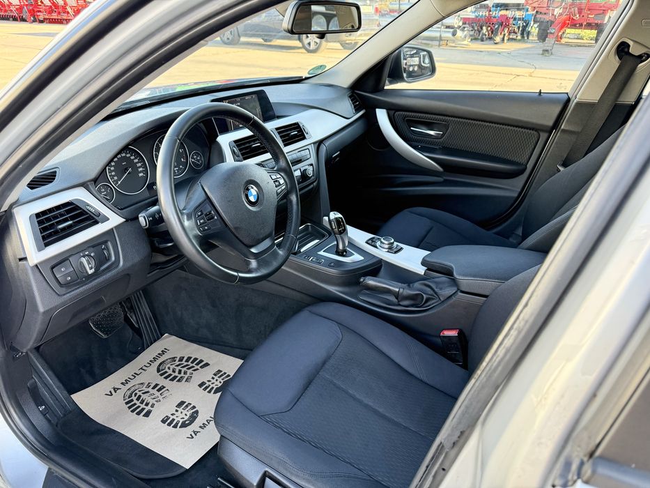 Bmw Seria 3 320d 184 Cp 2014 Euro 5  Automat | BiXenon | Navigatie |