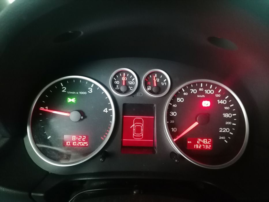Audi A2 1.4 motorină