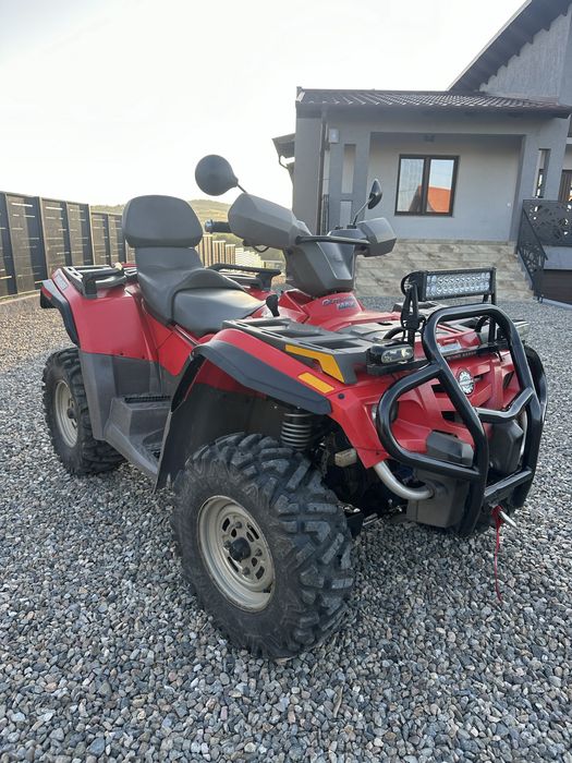 De vanzare can am 400 outlander